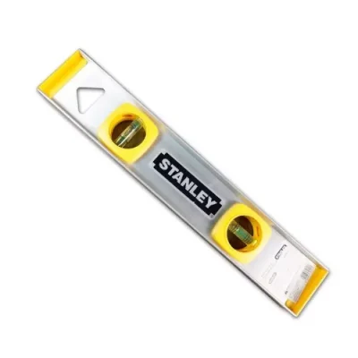 Nivel básico de aluminio I-Beam 12″ Stanley STHT42072-LA