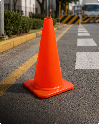 Seguridad vial y señalización
