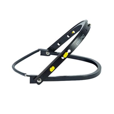 Adaptador Portavisor Universal para Casco Aluminio Steelpro
