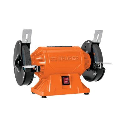 Amoladora De Banco 6″, 1/2 Hp, 220 V, Truper 16142