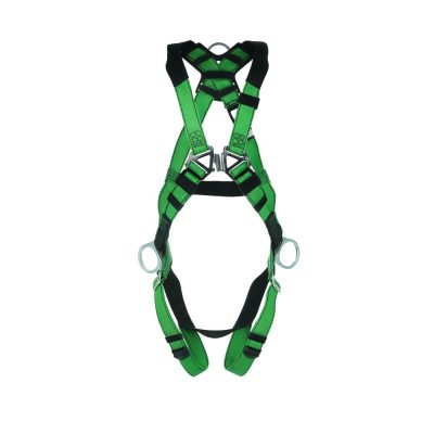 Arnes 3 Argollas MSA V-Form