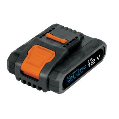 Batería ion Litio 12 V para Taladro ROTI-20A y TALI-12A2 12333 Truper