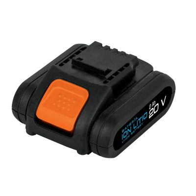 Batería ion Litio 20 V 2 Ah BAT-20A 12334 Truper Pro