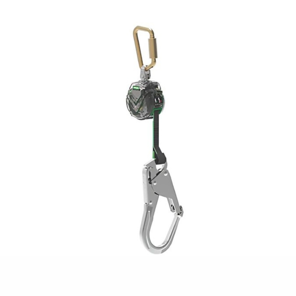Bloque Retractil Pfl V-Tec 63013-00F Msa