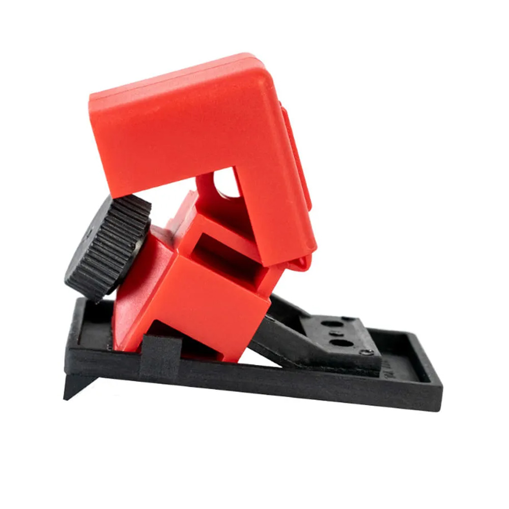 Bloqueador breaker tablero hasta 7 mm de espesor