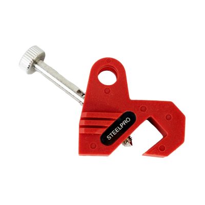 Bloqueador Breaker Circuito Hasta 7mm Espesor con Tornillo Steelpro