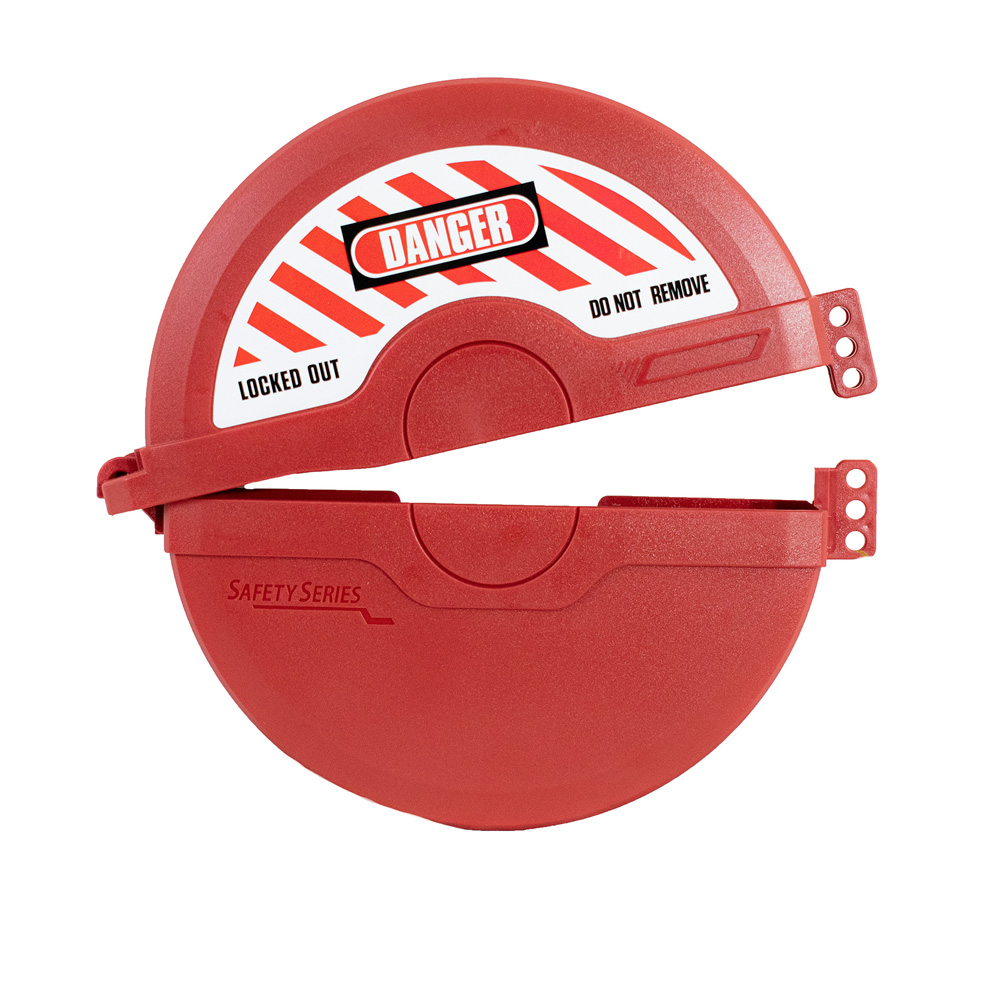 Bloqueador de Válvula Compuerta de 165mm-254mm (6.5”- 10”) Steelpro