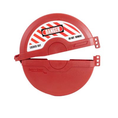 Bloqueador De Válvula Compuerta De 25Mm-165Mm (1”-6.5”)