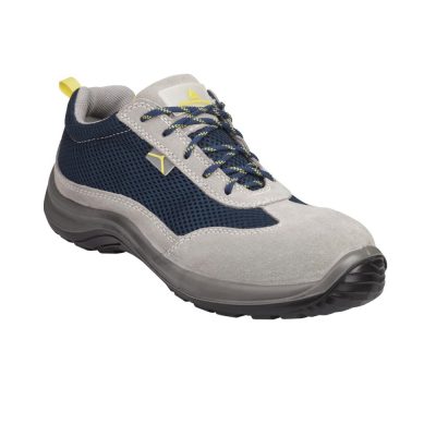 Botin Delta Plus Asti S1P SRC Gris Azul