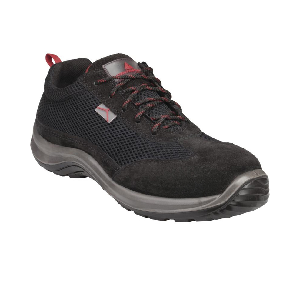 Botin Delta Plus Asti S1P SRC Negro