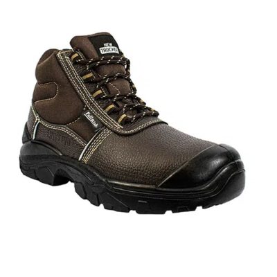 Botin Dielectrico New Trucker T115 Marron  Steelpro