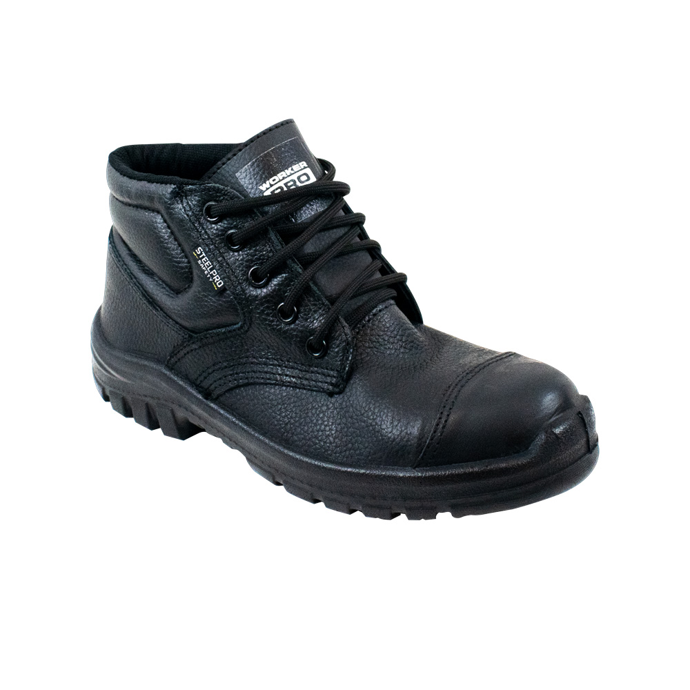 Botín Worker Pro Steelpro