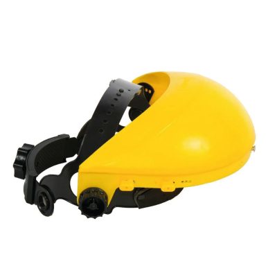 Cabezal Facial Amarillo