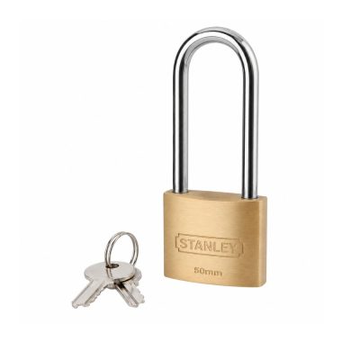 Candado Combinacion Bronce 30Mm S826-984 Stanley