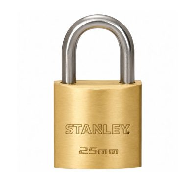 Candado Standard Bronce Caja Stanley