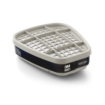 Cartucho 3M 6001 Vapor Orgánico