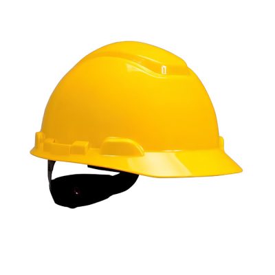 Casco 3M H700 Amarillo
