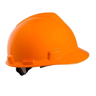 Casco Forte Steelpro Naranja