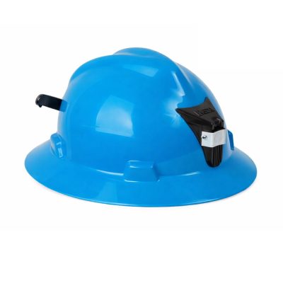 Casco Tipo Sombrero VGard MSA azul