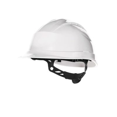 Casco de Obra Ajustable Quartz I Delta Plus