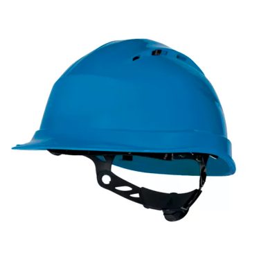Casco de Obra Ventilado Quartz UP IV Delta Plus