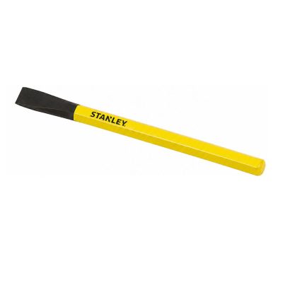 Cincel Plano 1/2" - 9"[04] 16-307 Acero Templado Stanley