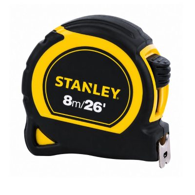 Cinta Metrica Global Plus [95Ib] 30 Stanley
