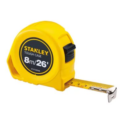 Cinta Metrica Tough Case - Stanley