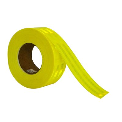 Cinta Reflectiva 3M Amarillo Limon 983-23 Dg Vehicular