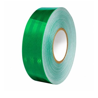 Cinta Reflectiva 3M Verde 983 Dg Vehicular