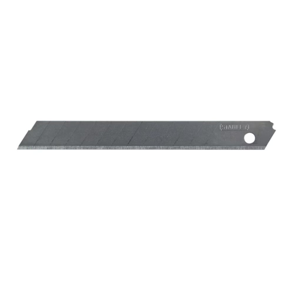Cuchilla Snap-Off De Rpto 10 Pzas Stht11147/11-301T Stanley