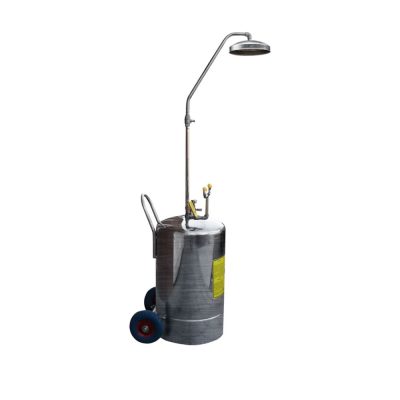Ducha Inox Autónoma BD-570A Steelpro