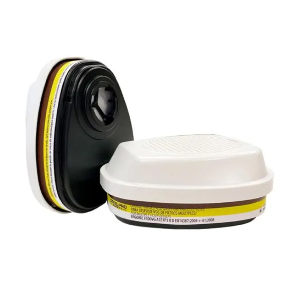 ErgonIC Filtro F500VG A1E1 VOGA Par Tipo Cartucho