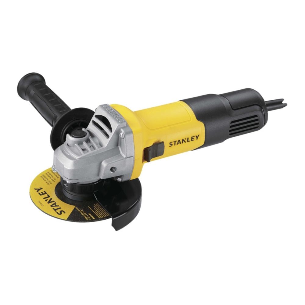Esmeril Angular 4 1/2 710W+4 Discos Corte+4 Desb + 2 Seg Stgs7115K10 Stanley