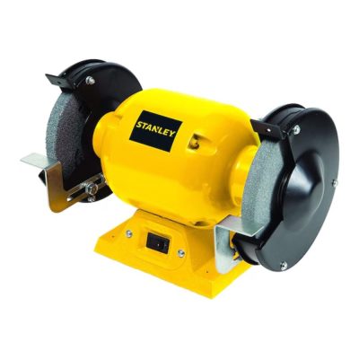 Esmeril De Banco 1/2 Hp 373W Stgb3715-B2P Stanley