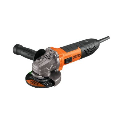 Esmeriladora angular 4-1/2″, ERGO PRO, 800 W, 220 V Truper 100735