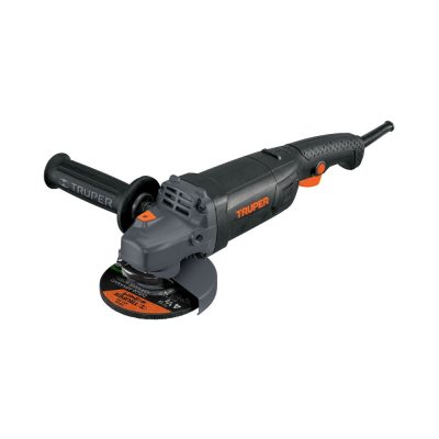 Esmeriladora angular 4-1/2″, industrial, 1250 W, 220 V Truper 100756