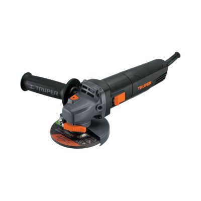Esmeriladora angular 4-1/2″, industrial, 850 W, 220 V Truper 100755