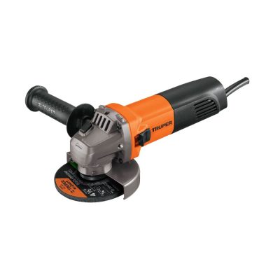 Esmeriladora angular 4-1/2″, profesional, 220 V, 800 W Truper 11025