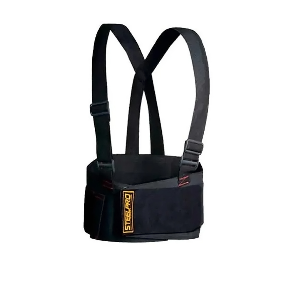 Faja Lumbar Steelpro