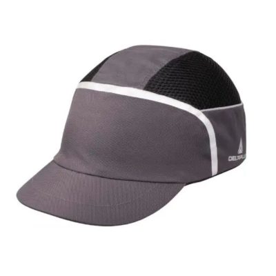 Gorra antichoque ergonomica Kaizio Delta Plus