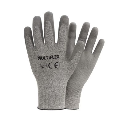 Guante Multiflex Cut-5 PU Steelpro