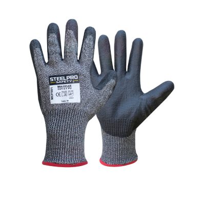 Guante Multiflex MCF501 Cut 5 Nivel F Pu