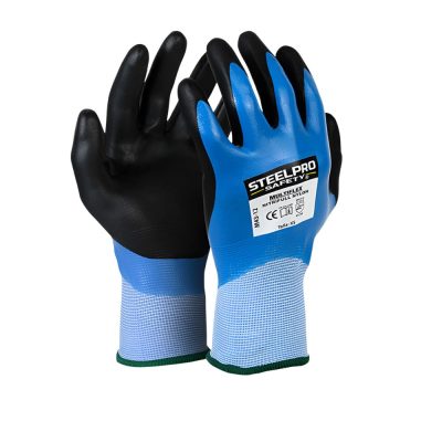 Guante Multiflex Nitrifull Nylon M43-12
