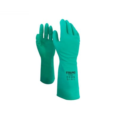 Guantes de Nitrilo 18 pulgadas