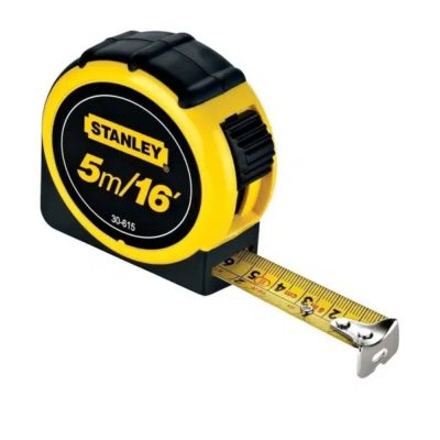 Kit 12+1 Cinta Metrica Glob.Plus 3/4X5Mt [95Ib] 30-615 Stanley