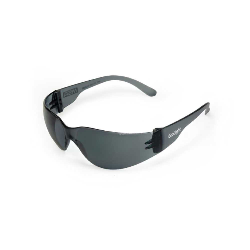 Lentes de Seguridad Msa Eco Light Luna Oscura