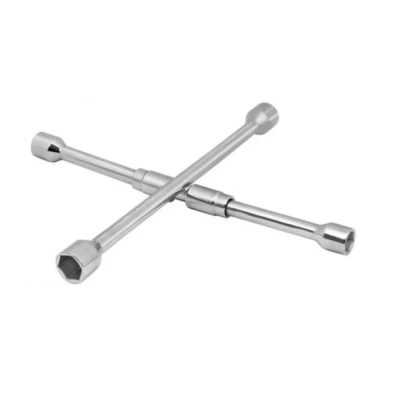 Llave de cruz 14″ Truper 15484, plegable