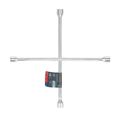 Llave de cruz 18″ Truper 15480