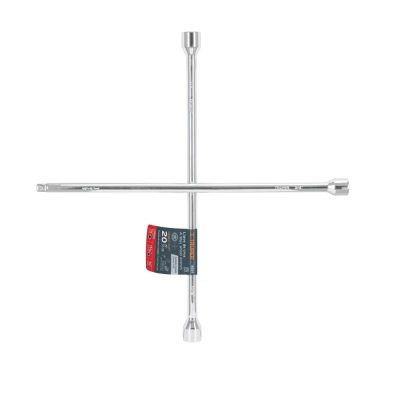 Llave de cruz 20″ Truper 18024 con entrada para dado de 1/2″